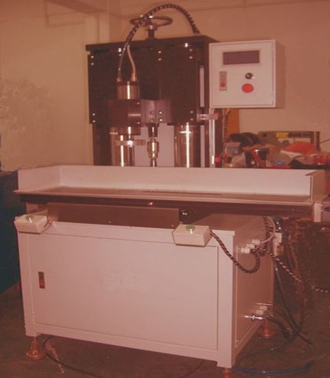 Engraving Machine