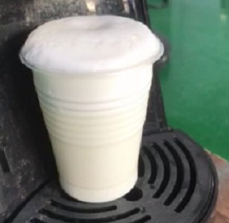 Milk Foam Capsule