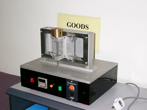 Rub Testing Machine